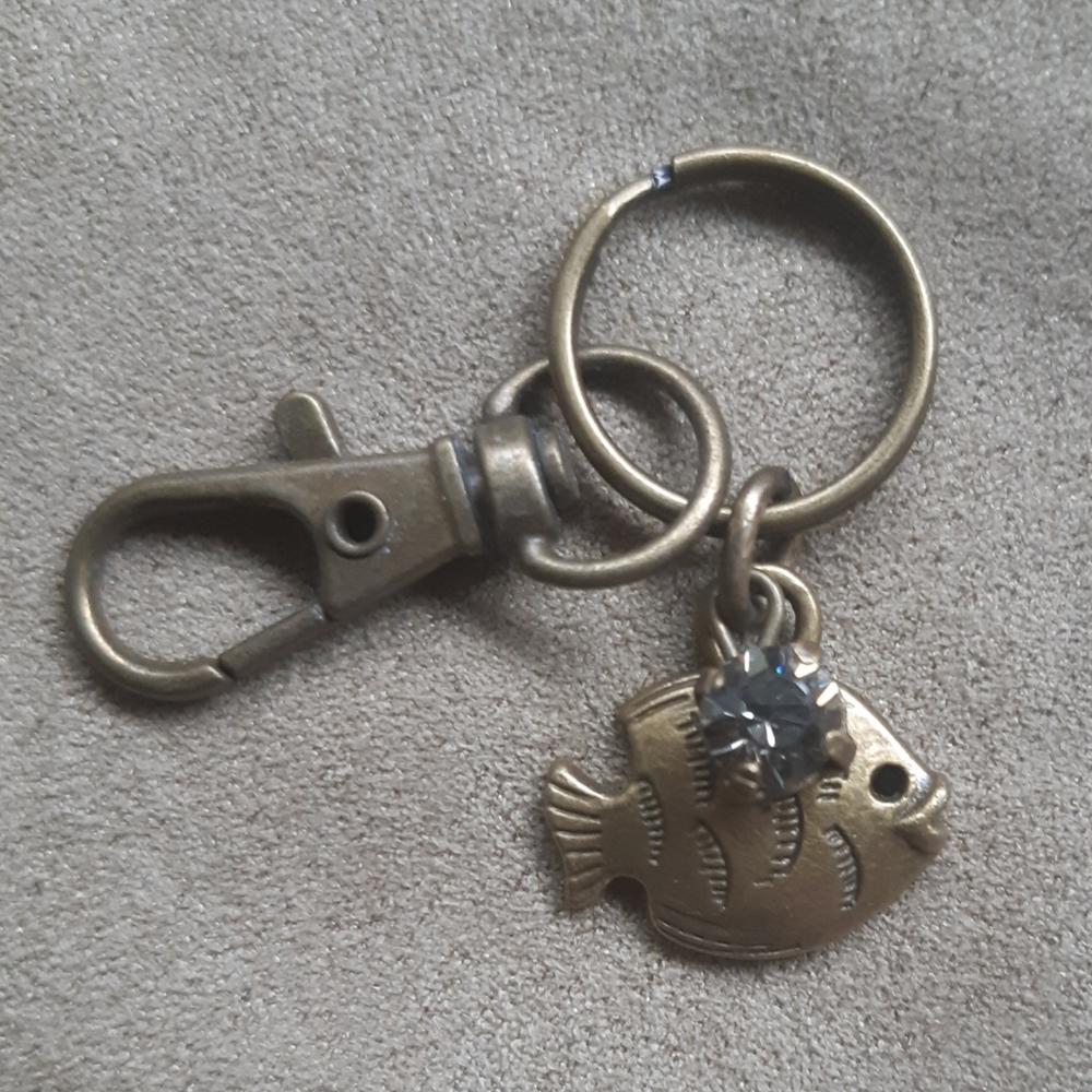 Dog collar charm
